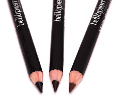 Bellapierre Eye brown pencil 03 Cacoa brown